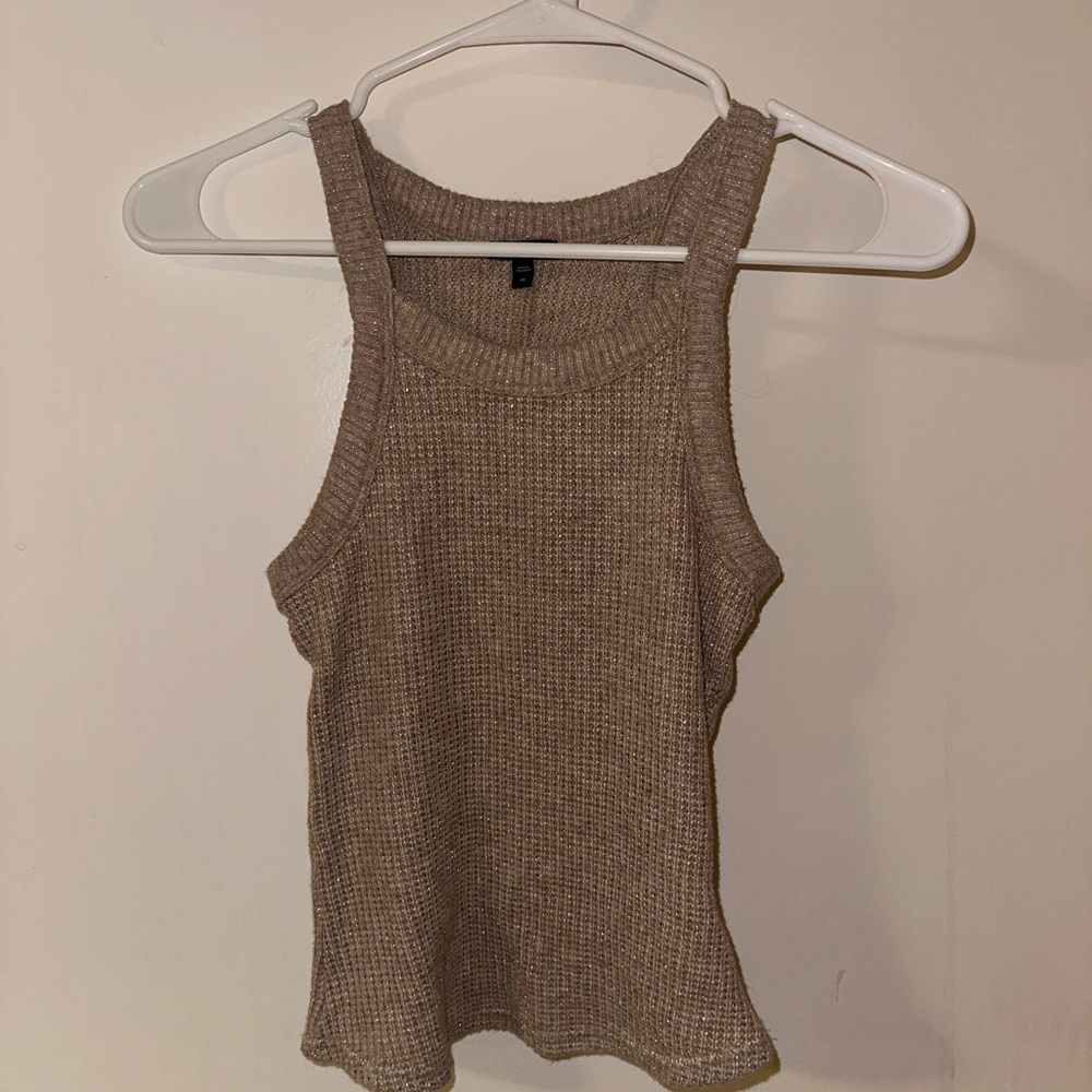 Express Women's Tank Top XS